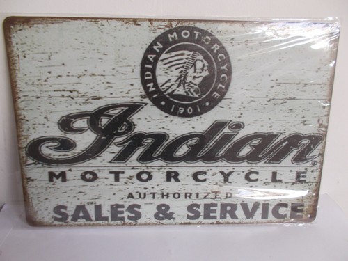 Plaque metal vintage - metal, "