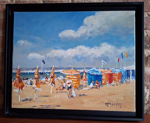 Michel margueray plage de - margueray,