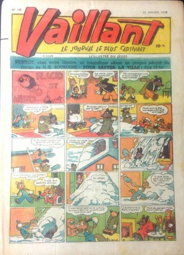 Vaillant journal 141 - vaillant,