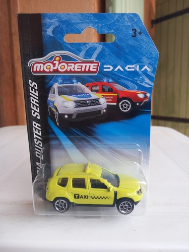Majorette dacia duster - dacia,