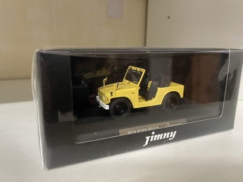 Suzuki jimny 1970 - jimny, 1/43