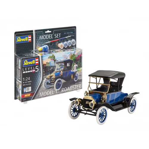Revell set ford model t - -,