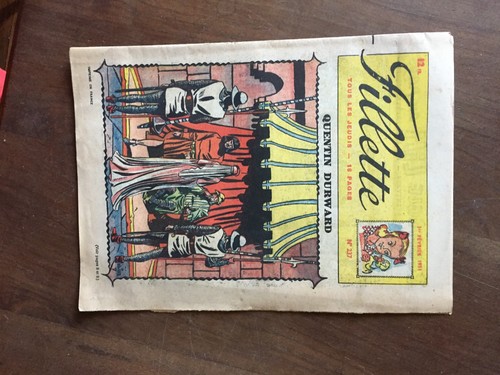 Revue fillette 237 1 - fillette,