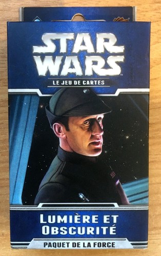 Star wars deck jeu cartes - jeu, de
