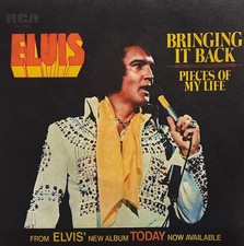 RARE 45T ELVIS PRESLEY-