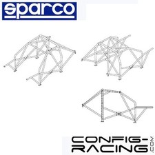 Arceau Standard FIA SPARCO