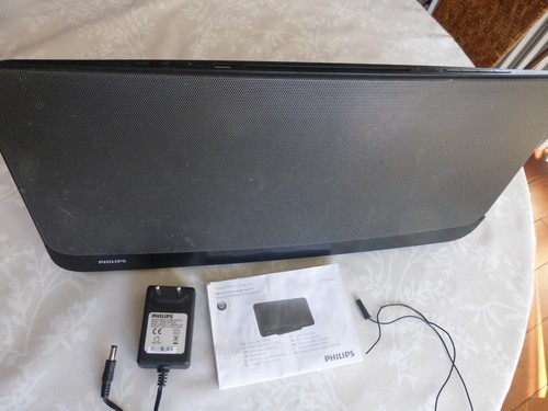 Micro chaîne philips btm2460 - micro,