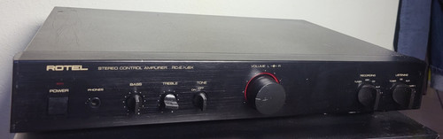 Vintage rotel stereo - vintage, control