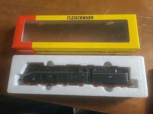 Fleischmann 4172 locomotive - fleischmann, h0