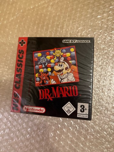 Game boy advance - advance, mario
