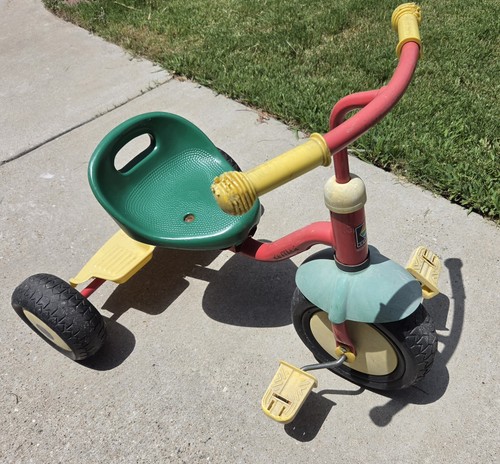 Vintage kettler tricycle - vintage, tricycle 