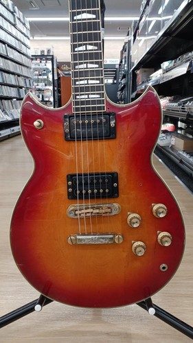 Guitare électrique yamaha - électrique,
