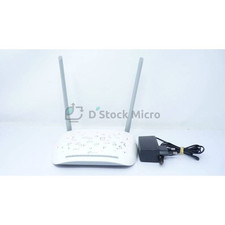Modem / Routeur TP-Link ADSL2+ WiFi N 300Mbps-USB - Model: TD-W8968 - FRANCE / T