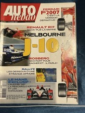 Auto Hebdo AUTOhebdo 1587 du 7