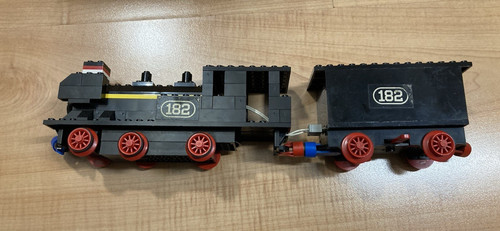 Lego vintage 182 train - 182,