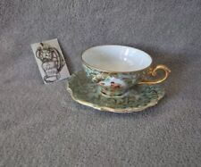 Tasse et sous tasse en