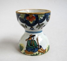 Coquetier Desvres HD Henri