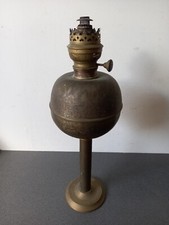 ANCIENNE LAMPE A PETROLE MATADOR 15'' ALLEMAGNE