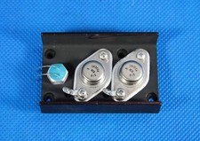 RCA 2N3054 SUR LA PAIRE DE