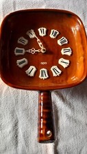horloge de cuisine vintage Odo