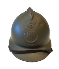 Casque ADRIAN modèle 26 pour
