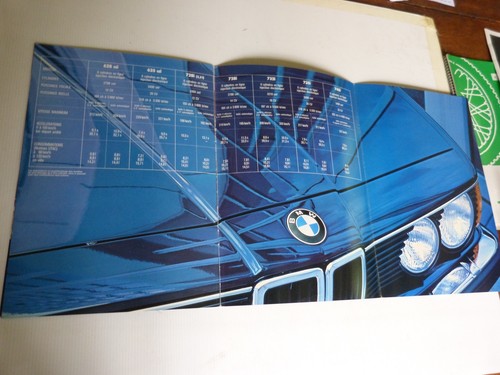 Catalogue prospectus bmw - catalogue,