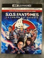 S.O.S FANTOMES LA CHASSE EST