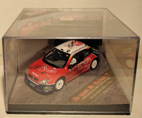 Citroën xsara wrc - xsara, mcrae