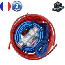 Kit câblage audio voiture - câblage,