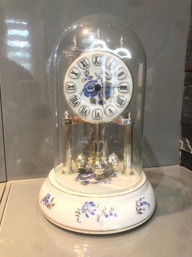 Pendule cheminée 400 jours - pendule,