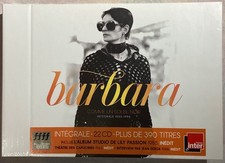 BARBARA : COMME UN SOLEIL NOIR