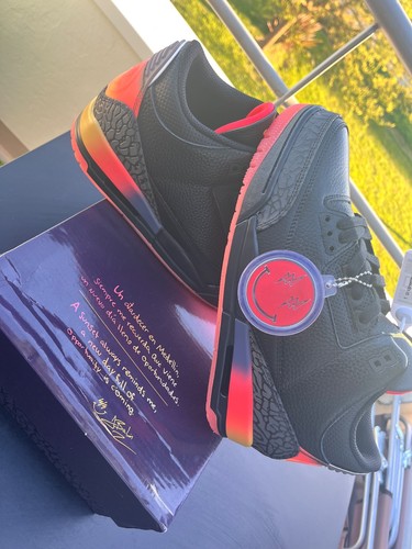 Air jordan retro rio balvin - 3,