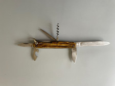 COUTEAU  PLIANT ANCIEN