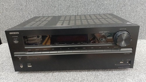 Onkyo nr636 amplifier - av,