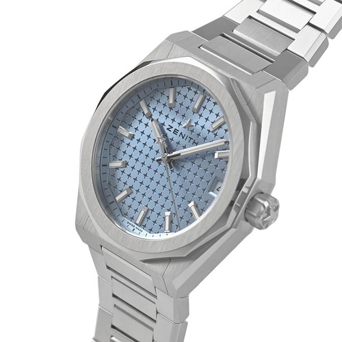 Zenith defy skyline - zenith,
