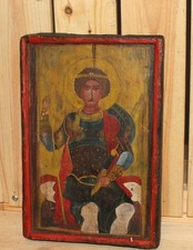 Ancienne icône orthodoxe