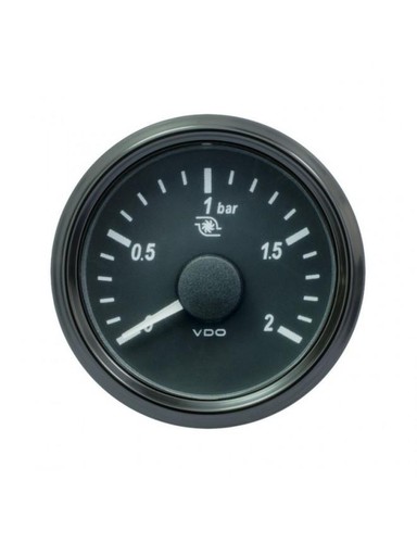 Mano pression turbo - pression, 0-2b