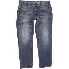 Joker Cash On Delivery  Homme Bleu Straight Regular  Jeans W36 L30 (69589)