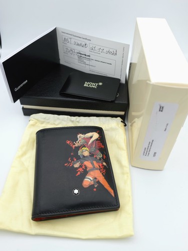 Montblanc naruto compact - naruto,