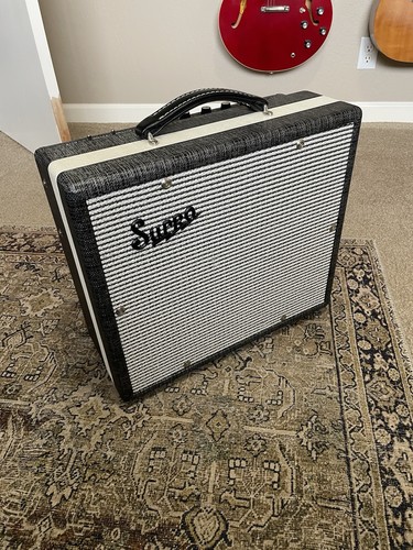 Supro 1610rt comet series - supro,