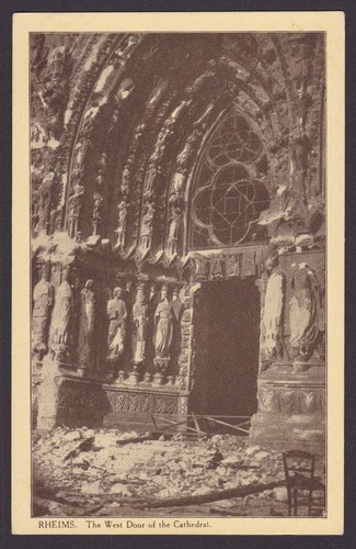 France carte postale - carte, postale,