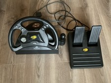 PlayStation Mad Catz Volant Et Pedalier SLEH -0005