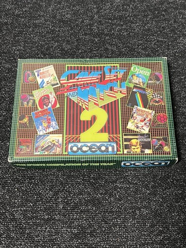Amstrad cpc 464 - -, game