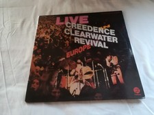 CREEDENCE CLEARWATER REVIVAL