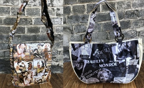 Marilyn monroe sac - marilyn,