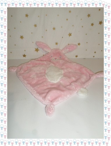 Doudou plat carré - -,