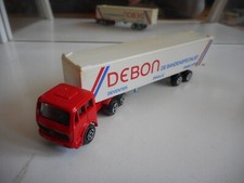 Majorette Mercedes Truck +