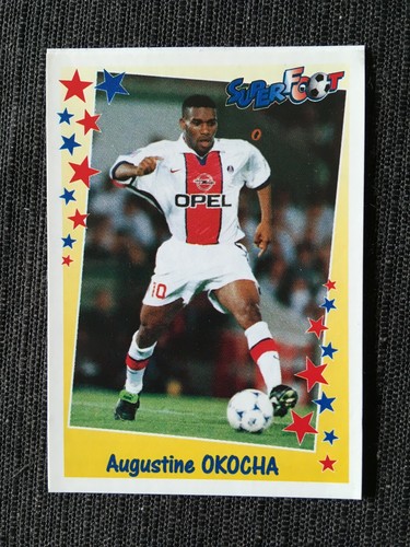 Sticker panini superfoot - sticker,