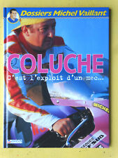 BD dossier MICHEL VAILLANT