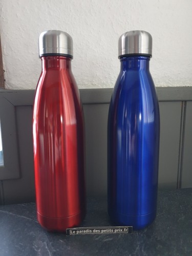 Bouteille thermos 500 - bouteille,